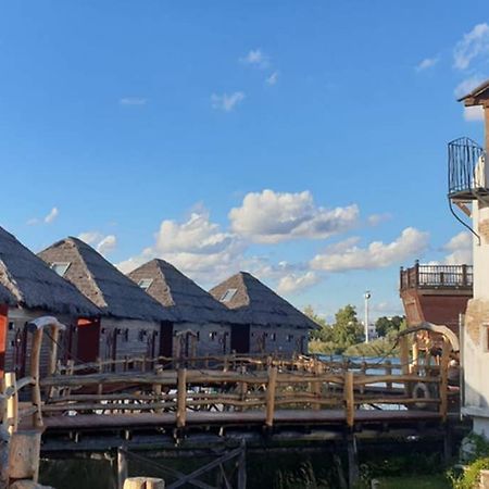 شقة Bora Bora Na Slnecnych Jazerach سينيتش المظهر الخارجي الصورة