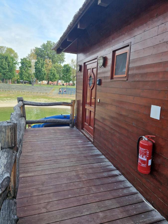 شقة Bora Bora Na Slnecnych Jazerach سينيتش المظهر الخارجي الصورة